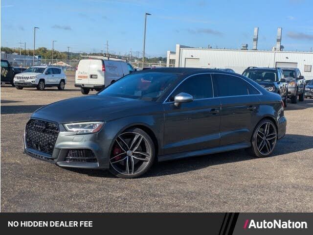 2019 AUDI S3