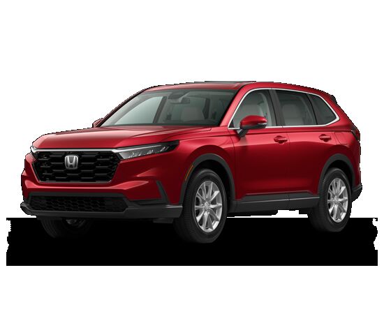 2027 HONDA CR-V