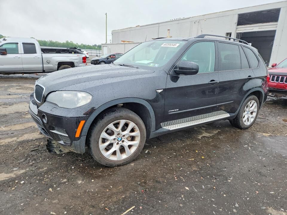 2011 BMW X5