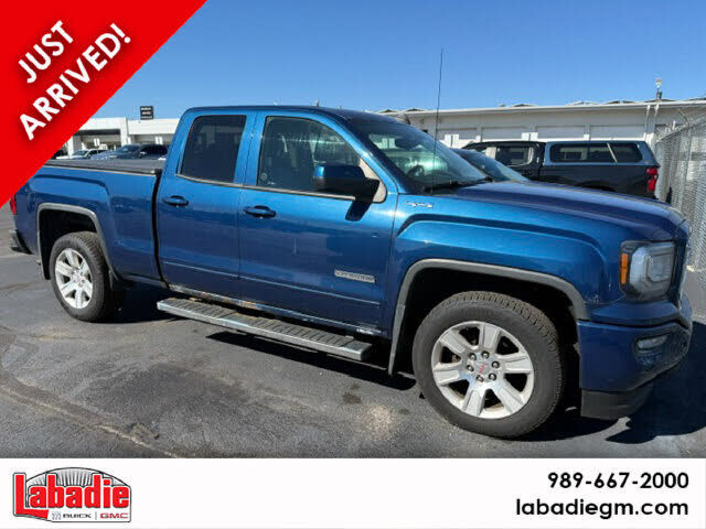 2017 GMC Sierra