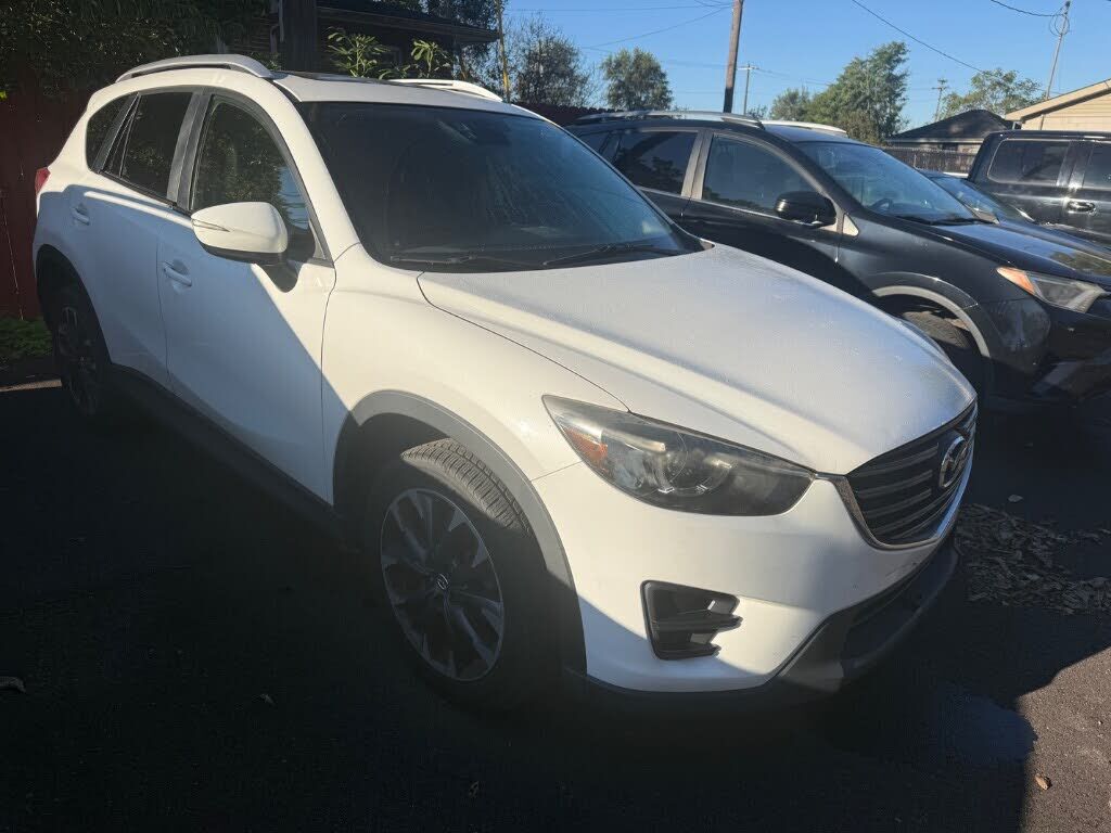 2016 MAZDA CX-5