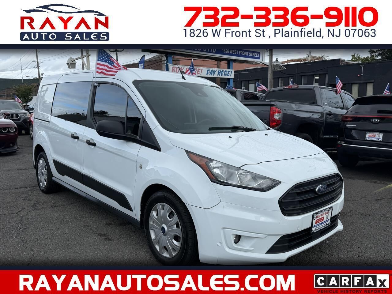 2023 FORD Transit