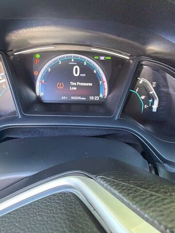 2020 HONDA Civic