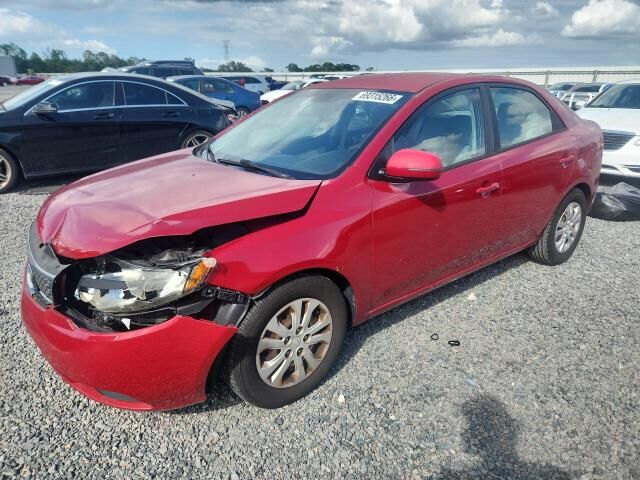 2013 KIA Forte