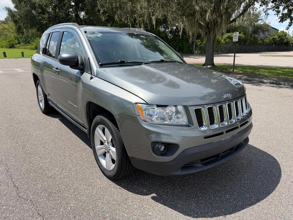 2011 JEEP Compass