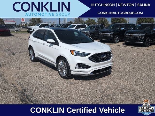 2020 FORD Edge