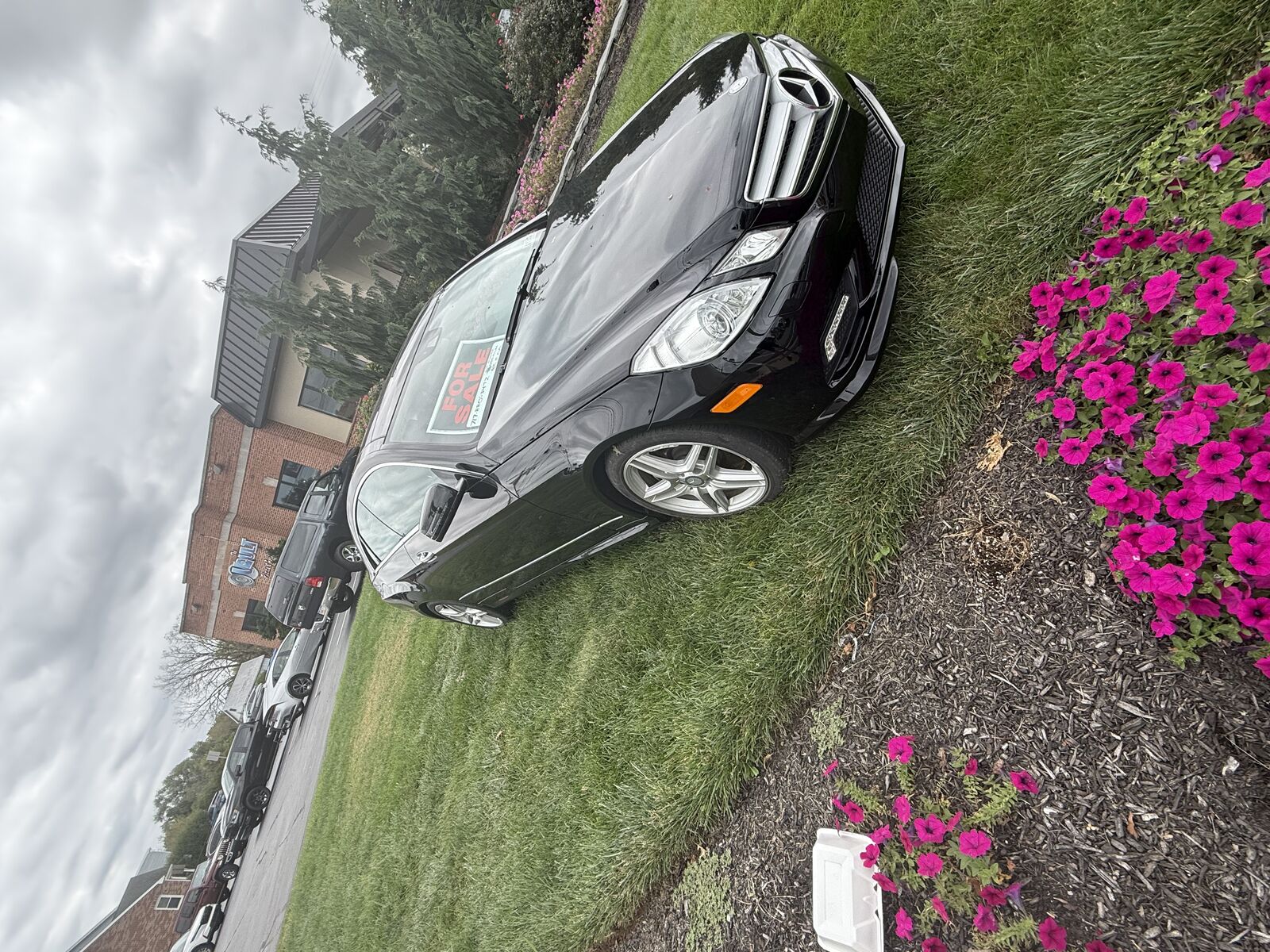 2011 Mercedes-Benz E-Class