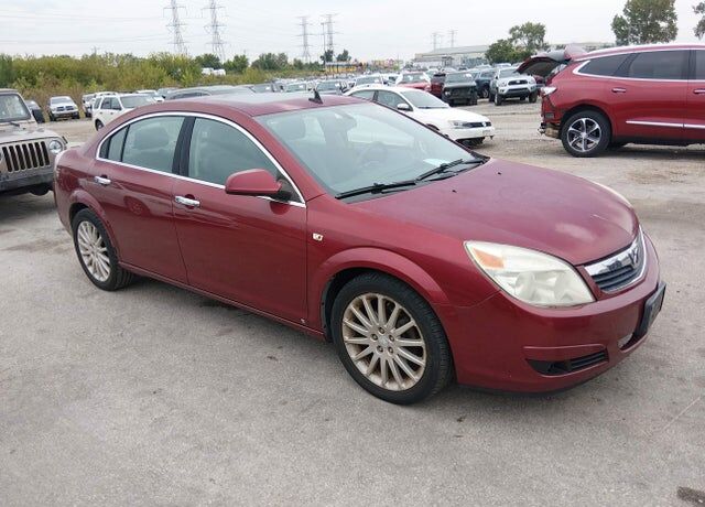 2009 SATURN Aura