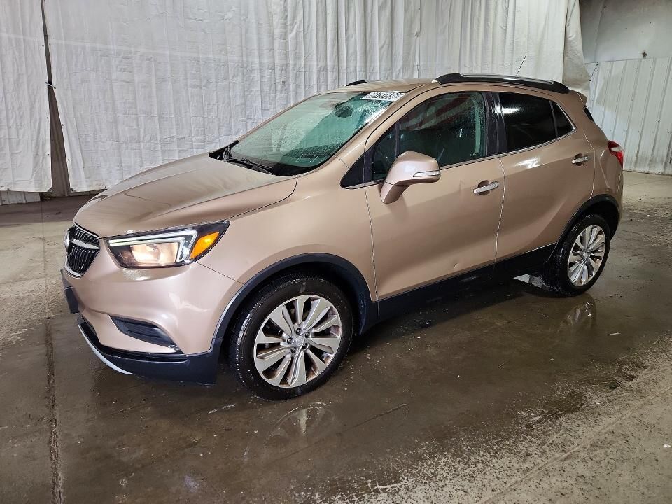 2018 BUICK Encore