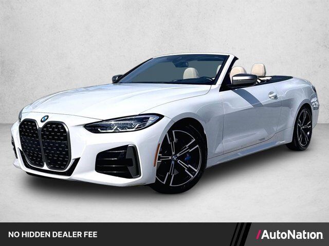 2021 BMW M4