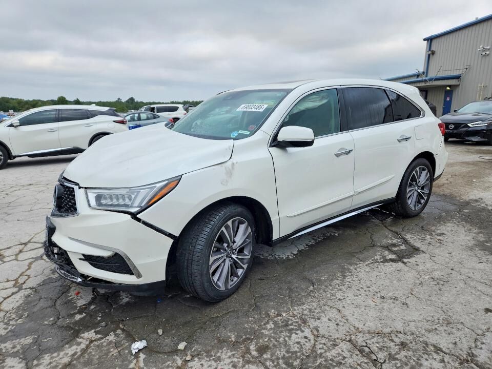 2018 ACURA MDX