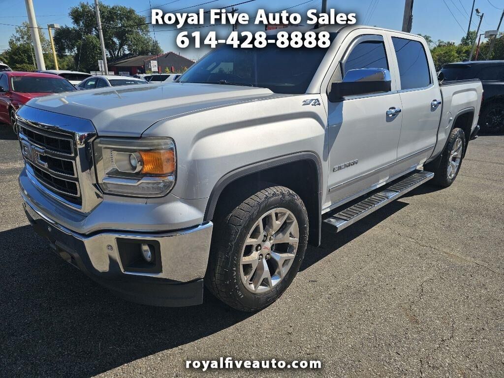 2015 GMC Sierra
