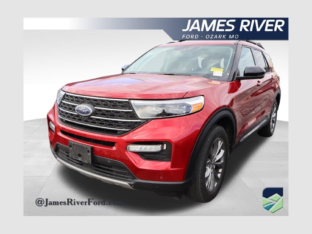 2022 FORD Explorer