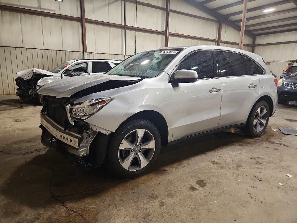 2014 ACURA MDX