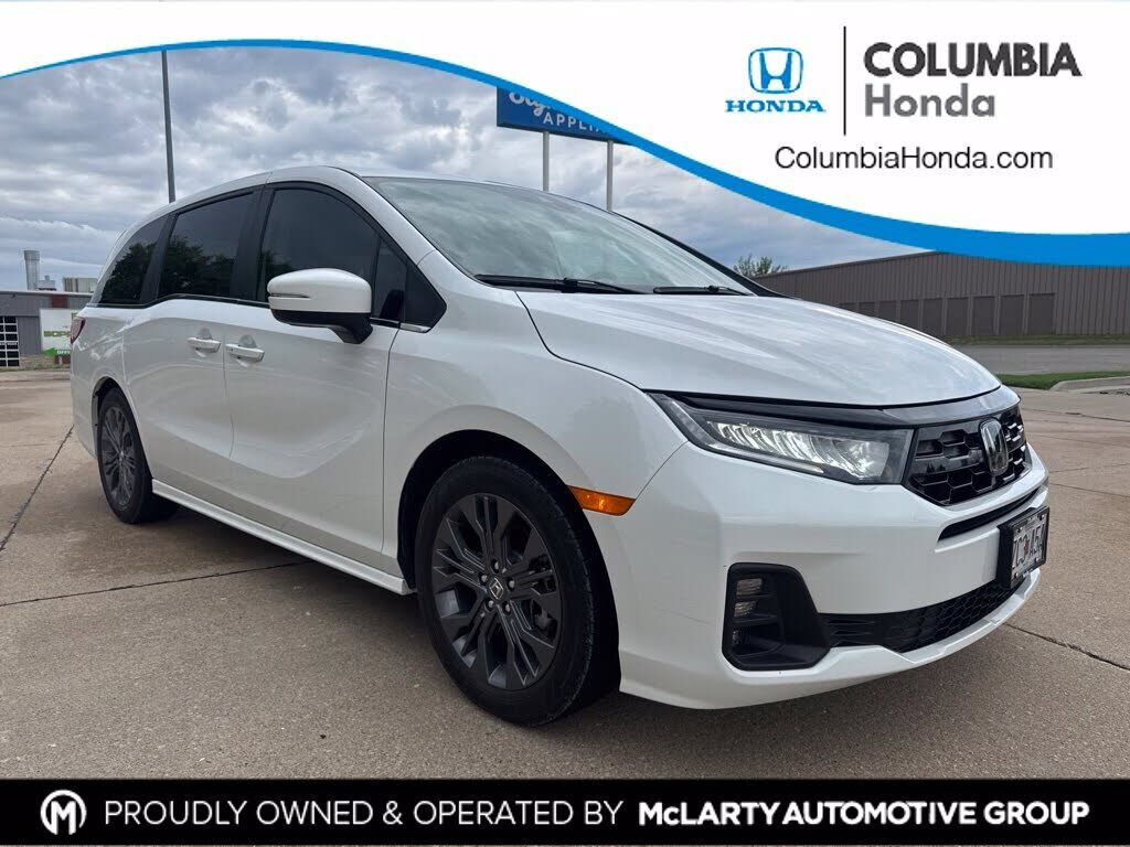 2025 HONDA Odyssey