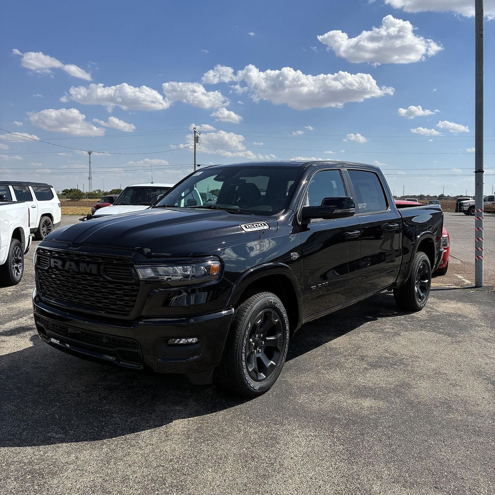 2027 RAM 1500