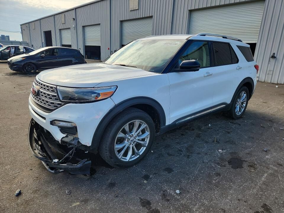 2022 FORD Explorer