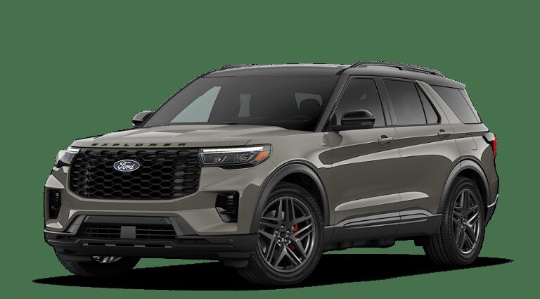 2027 FORD Explorer