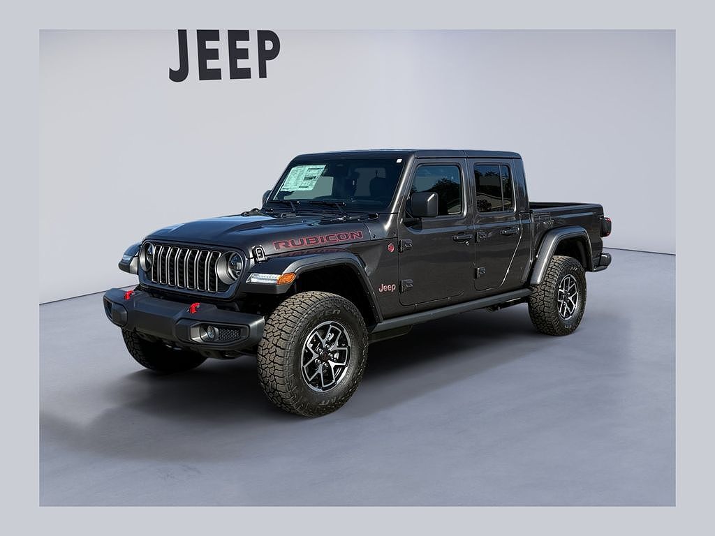 2026 JEEP Gladiator