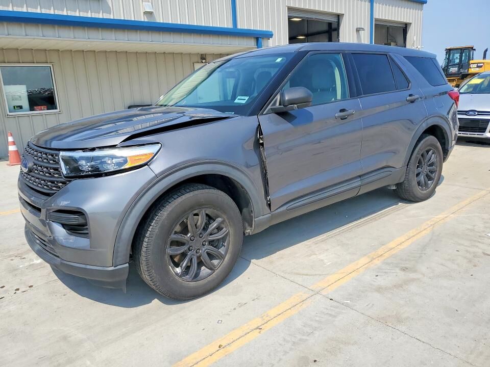 2021 FORD Explorer