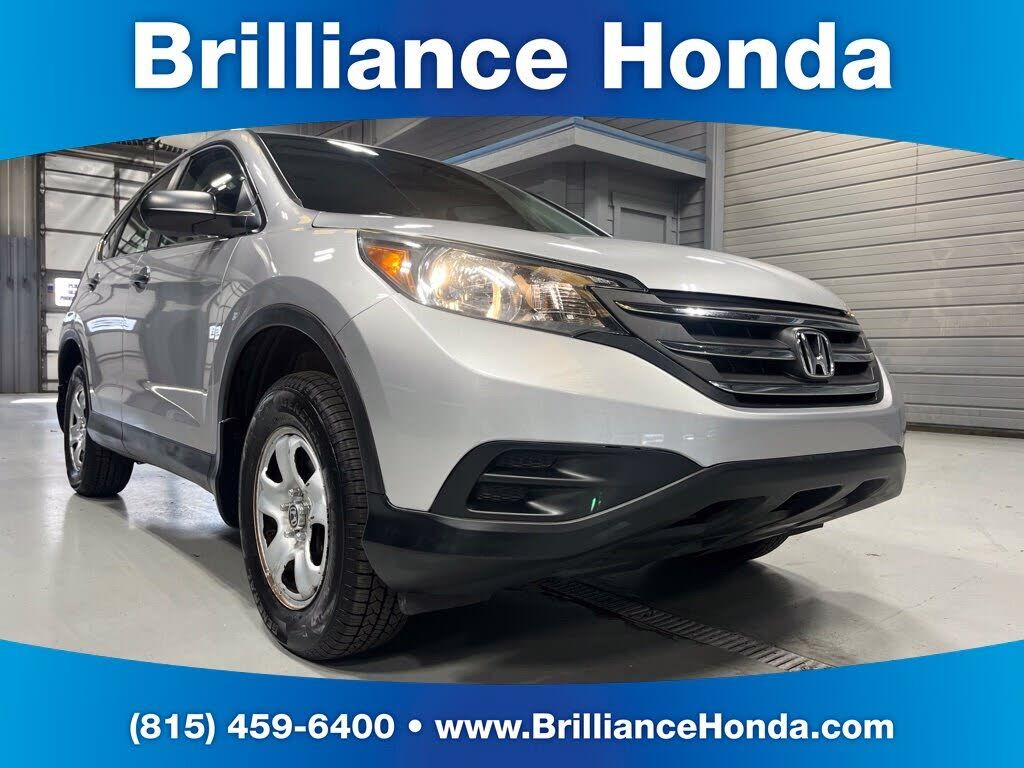 2012 HONDA CR-V