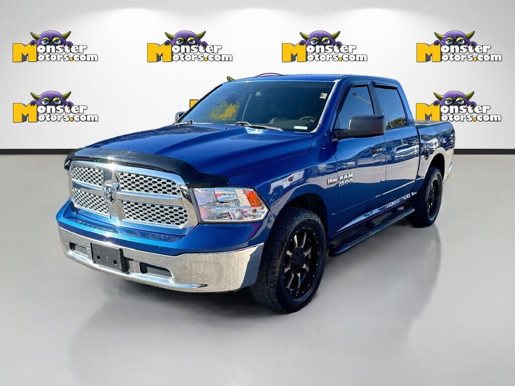 2017 RAM 1500