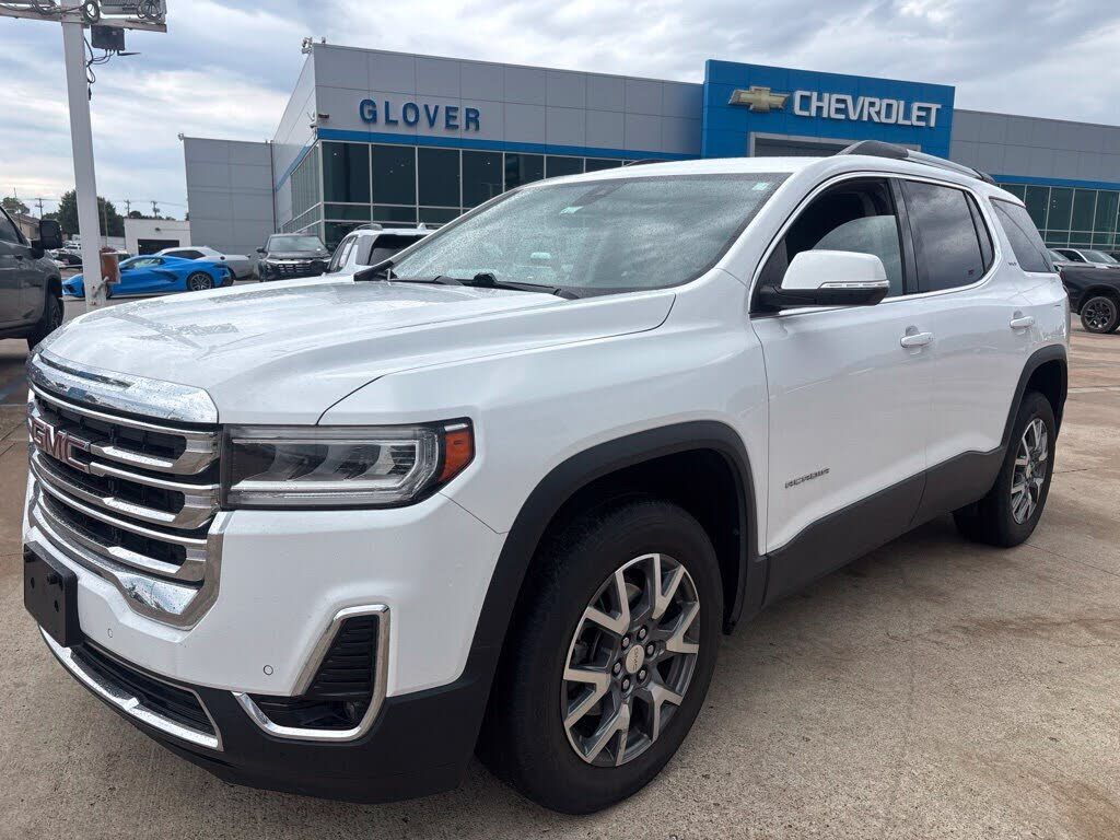 2023 GMC Acadia