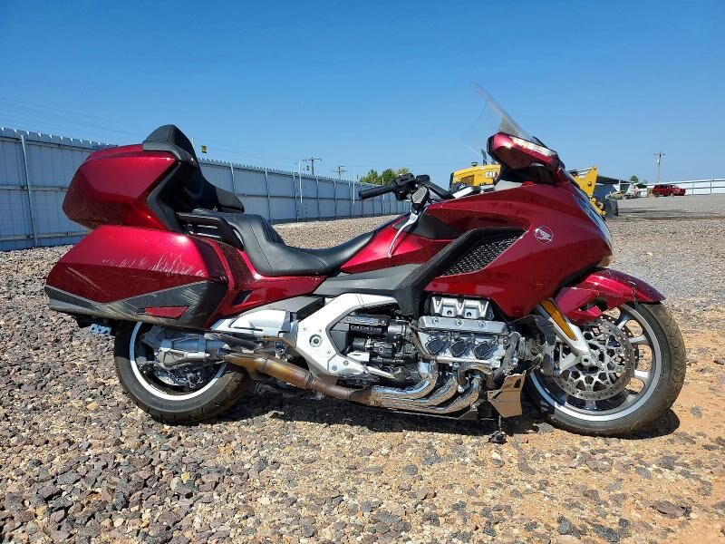 2023 HONDA GOLDWING