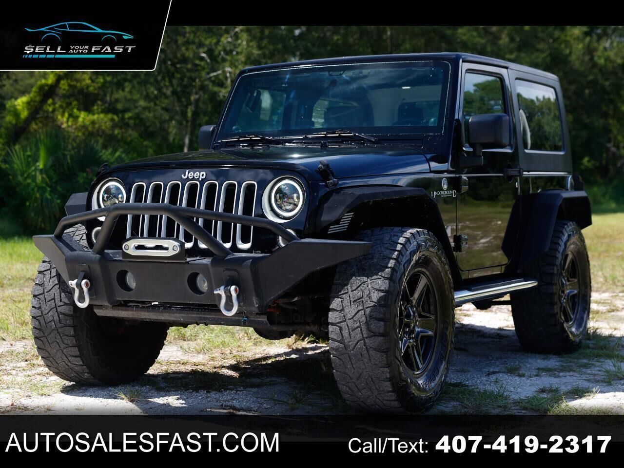 2009 JEEP Wrangler