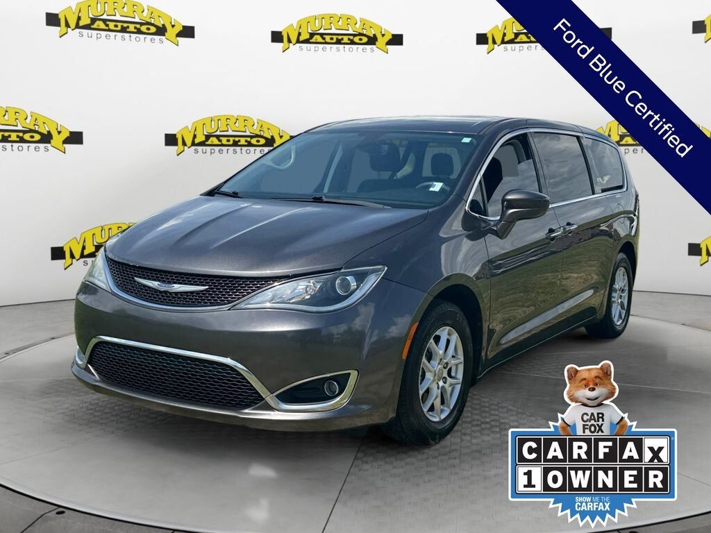 2020 CHRYSLER Pacifica