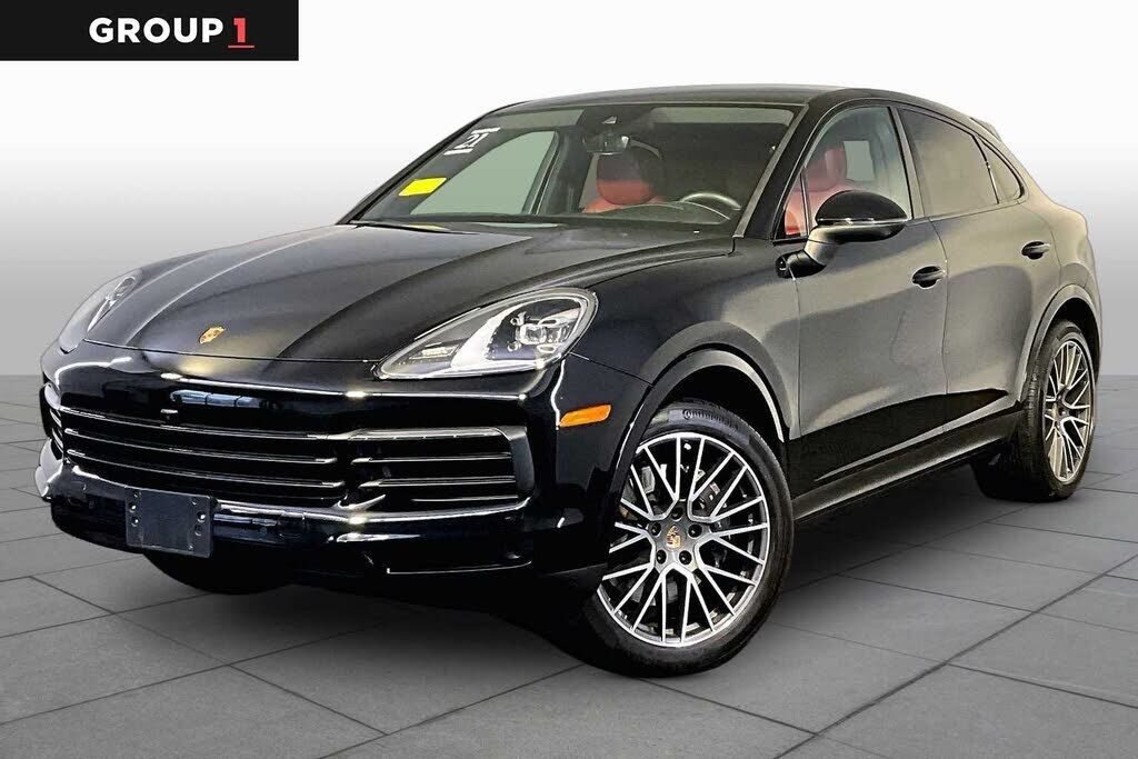 2021 PORSCHE Cayenne