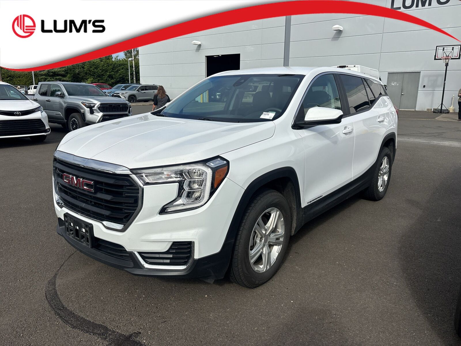 2024 GMC Terrain