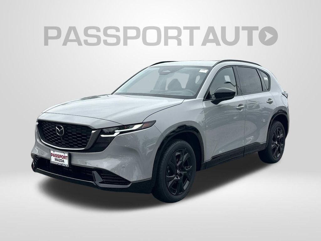 2026 MAZDA CX-5