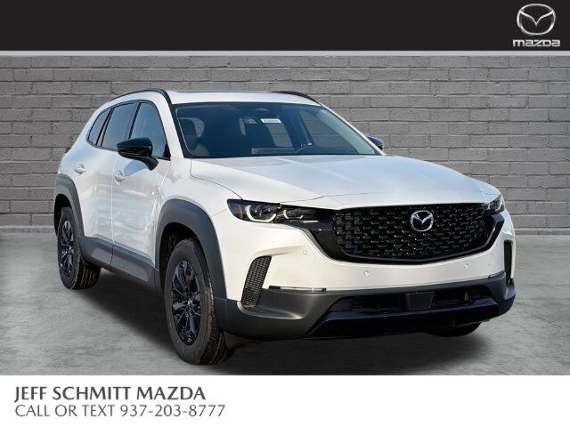 2026 MAZDA CX-50