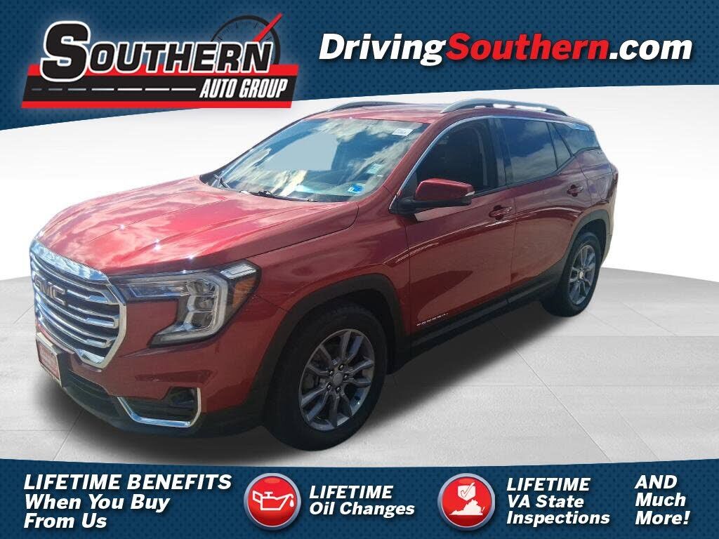 2023 GMC Terrain