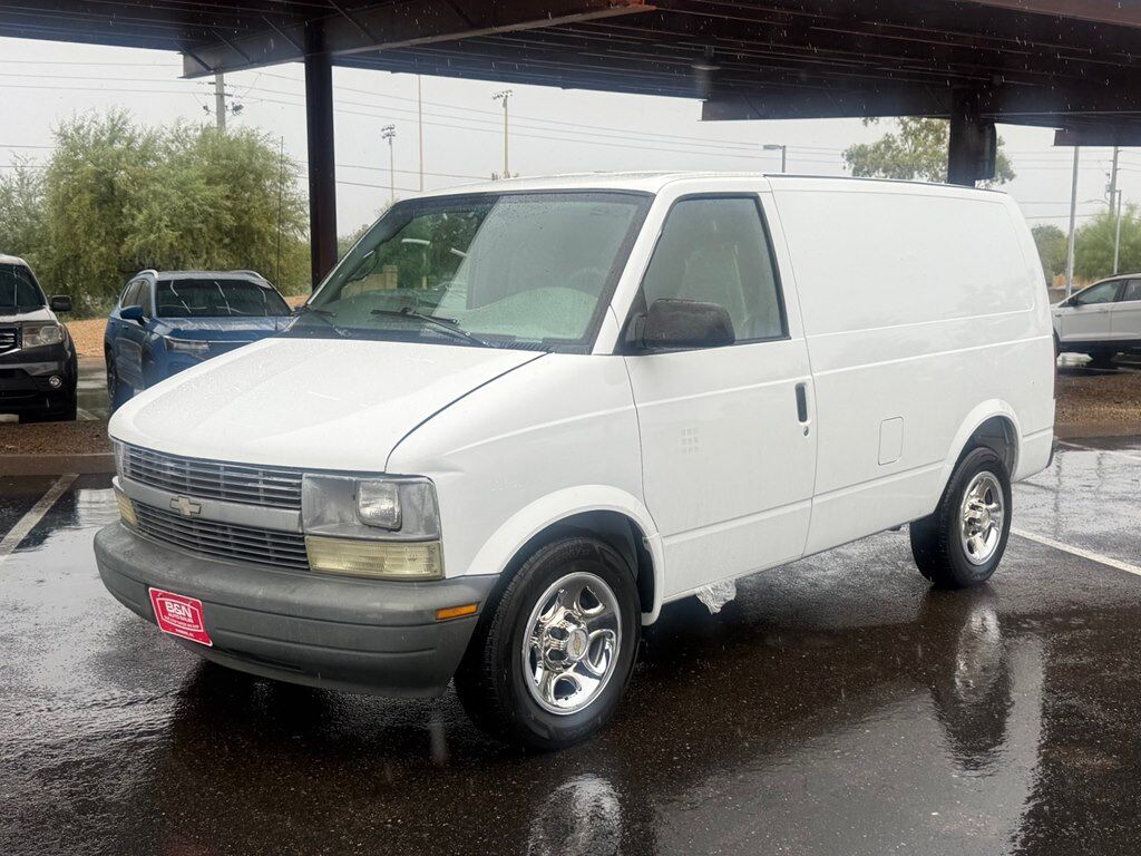 2005 CHEVROLET Astro Van