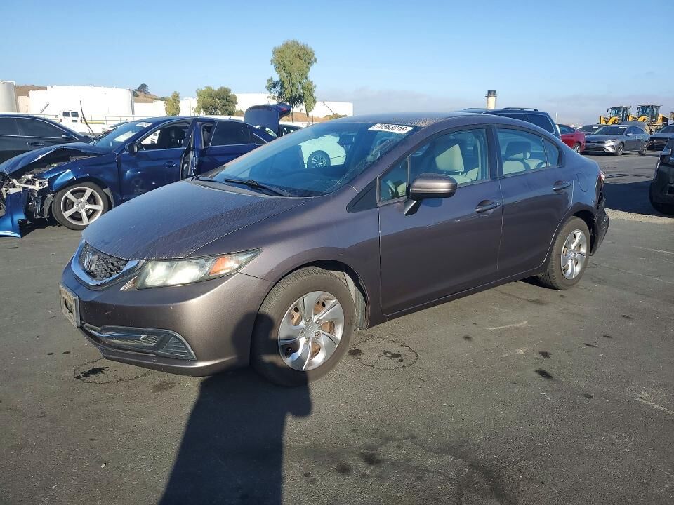 2014 HONDA Civic