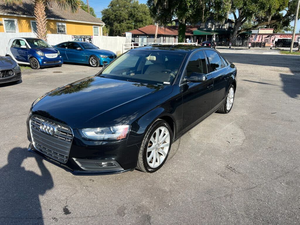 2013 AUDI A4