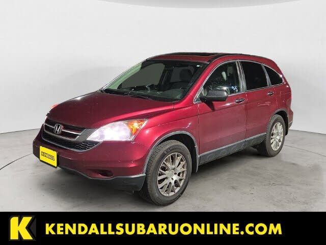 2010 HONDA CR-V