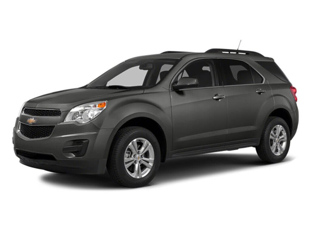 2014 CHEVROLET Equinox