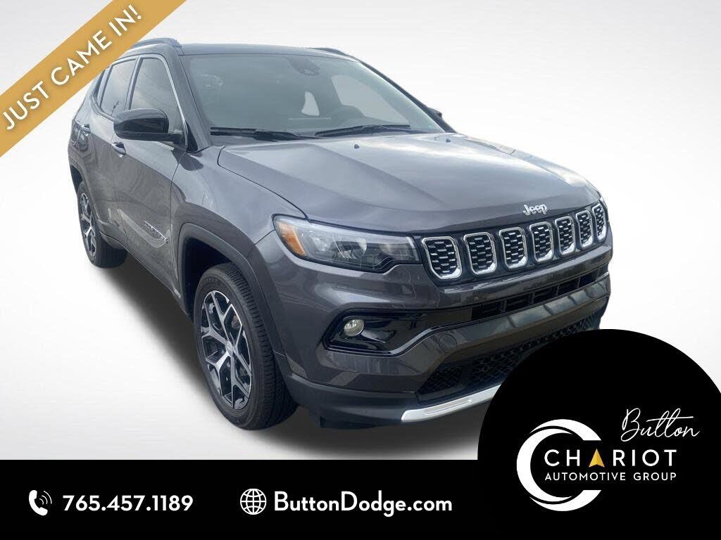 2024 JEEP Compass