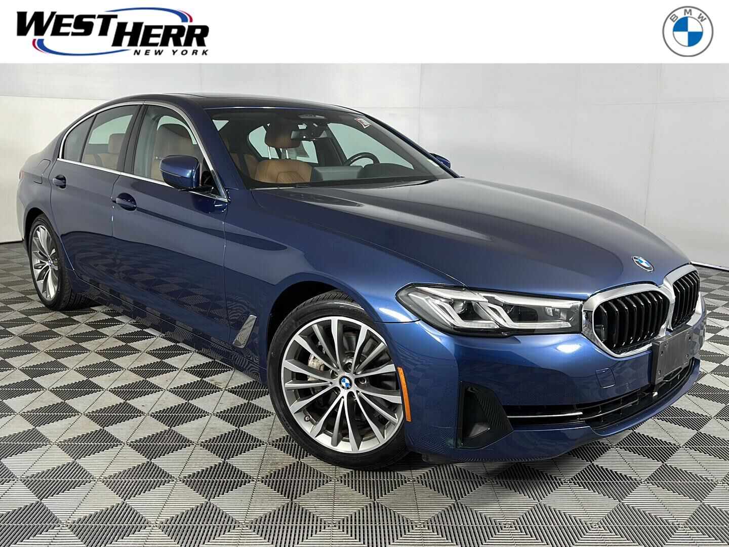 2022 BMW 5 Series
