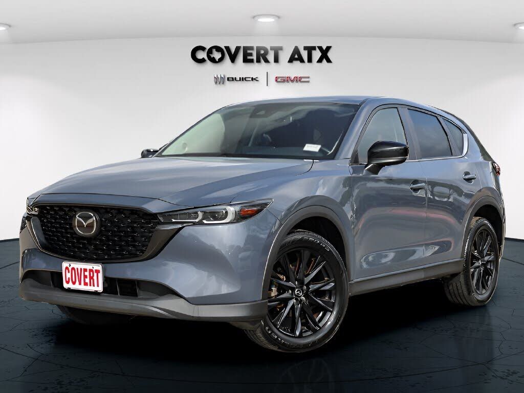 2022 MAZDA CX-5