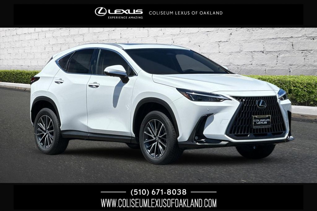 2026 LEXUS NX