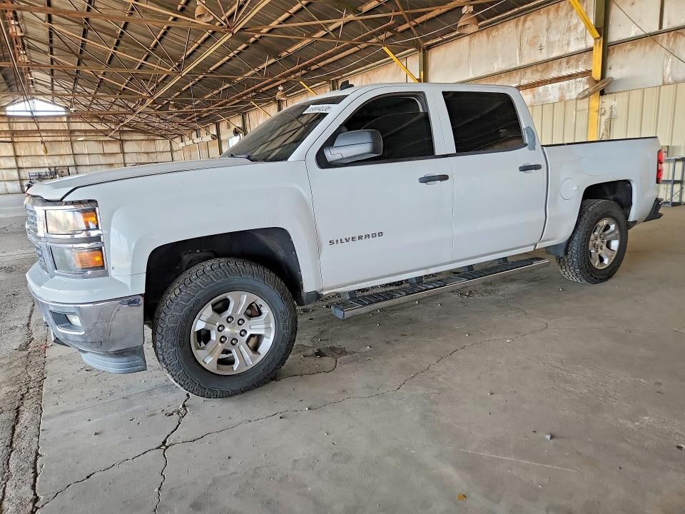 2014 CHEVROLET Silverado
