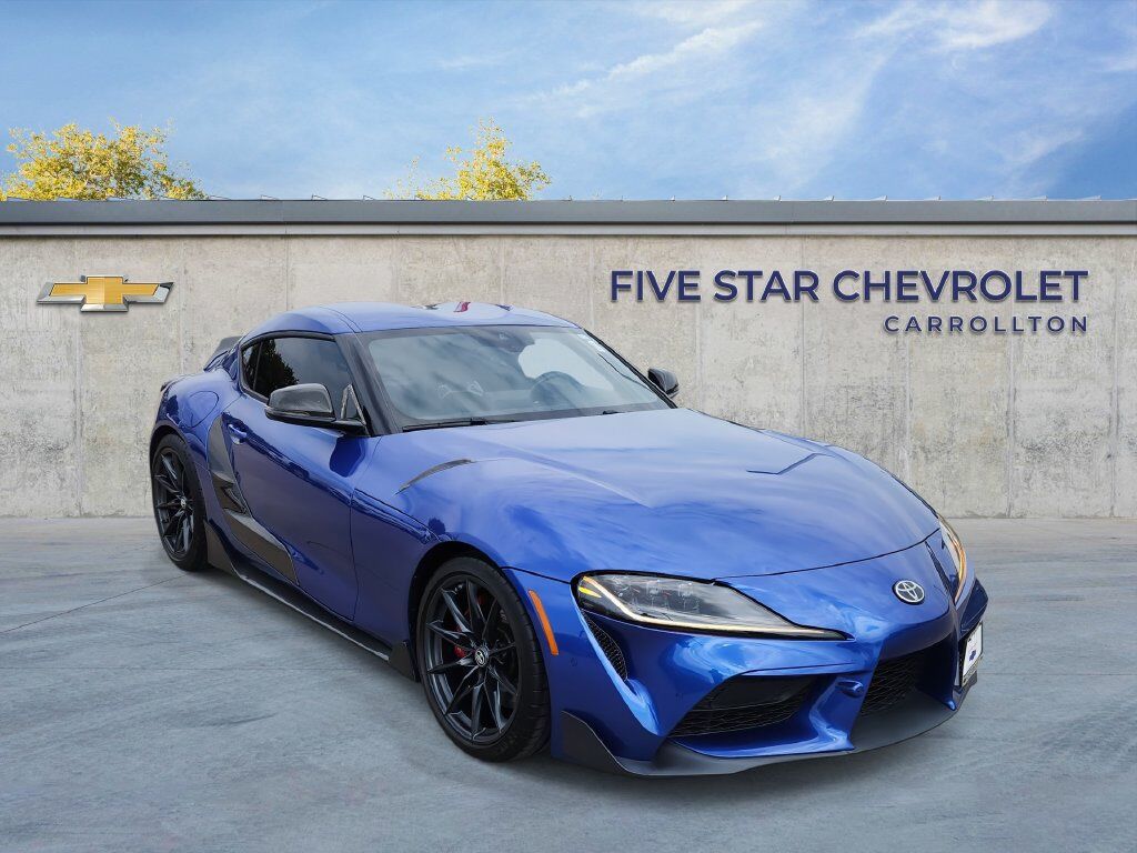 2023 TOYOTA Supra