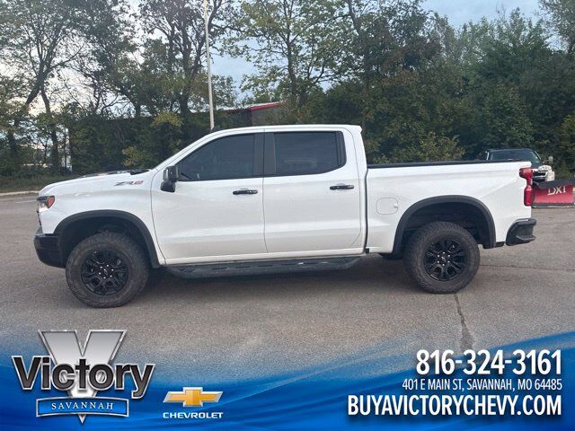 2022 CHEVROLET Silverado