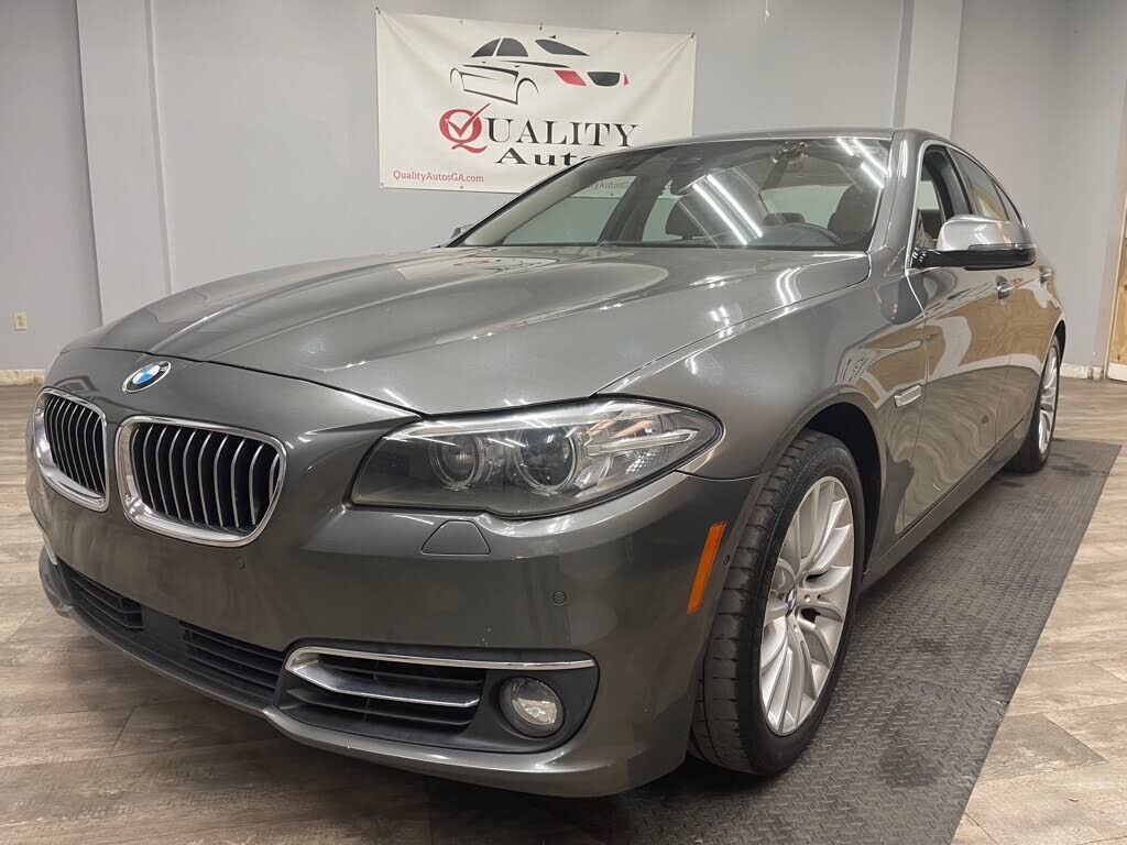 2014 BMW 528i