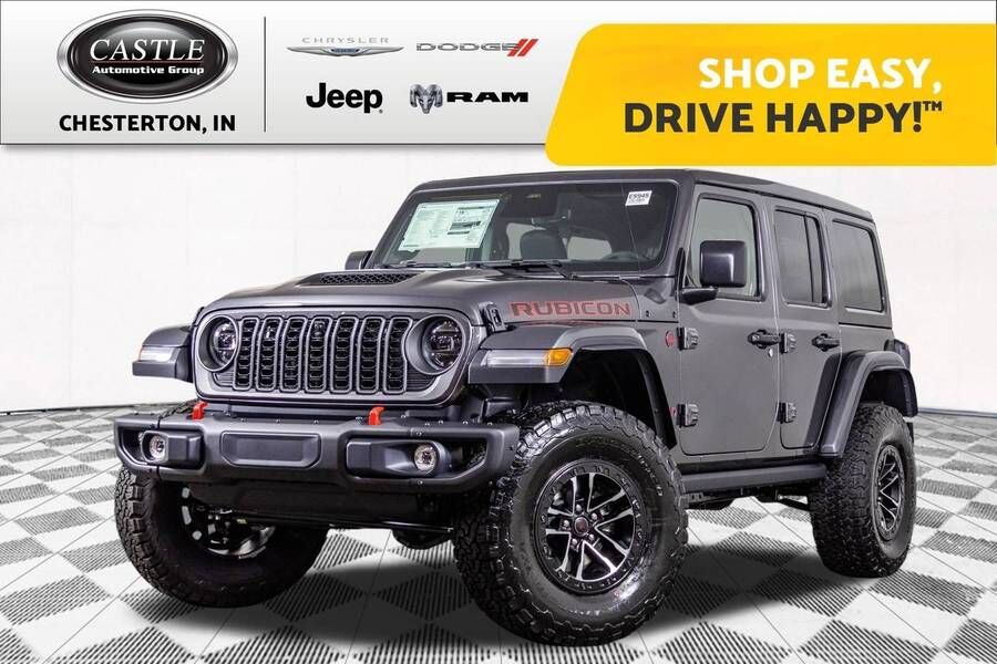2027 JEEP Wrangler