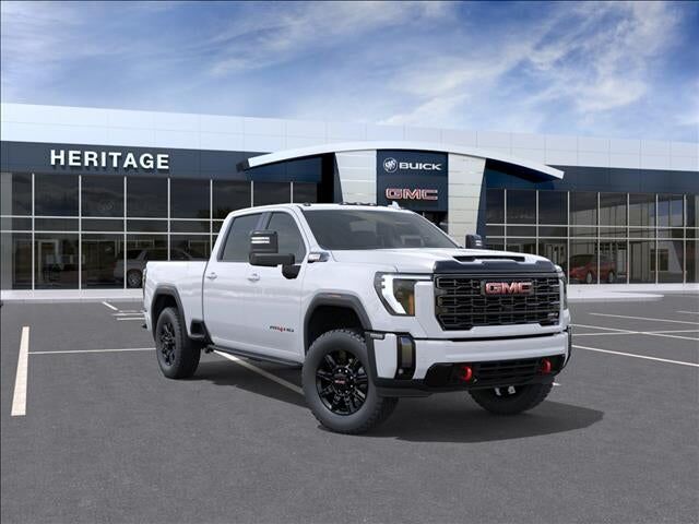 2026 GMC Sierra HD